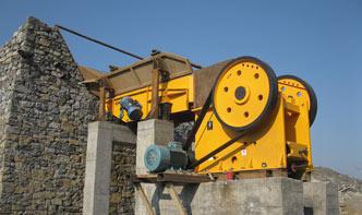 Ore Crushing Plant in Financial