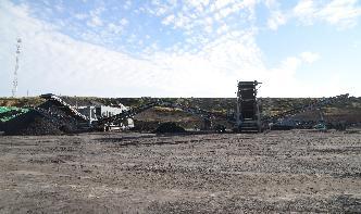 چشم اندازی برای صنعت سنگ شکن سنگ