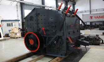 ماشین آلات مورد استفاده در معدن سنگ شکن برای فروش