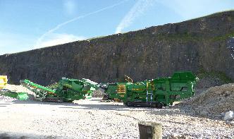 The Stone Crushing Industry to Grow 1618 % | The ...