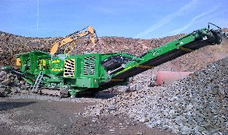 Portable rock Crushers for gold Recovery 