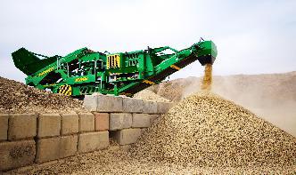 Cost Of Setting Up A Stone Crusher Plant In India