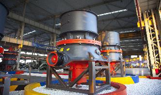 german technical mining cone crusher for secondary crushing