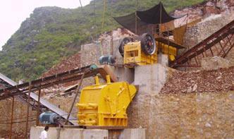 Stone Crusher Machine Cost, Ore Crushing Plant Equipment .