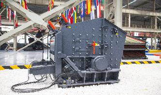 concrete crusher portable used 