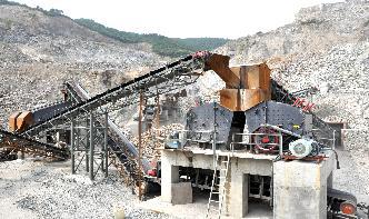 quarry crusher mining job 