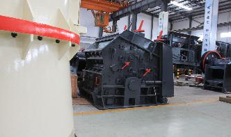 Iron Ore Mining Machine Stone Crusher Machine