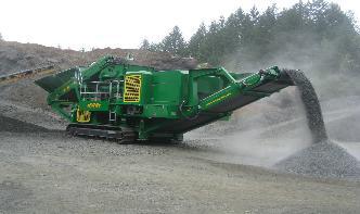 What Is All Machine Required For Stone Crusher In India