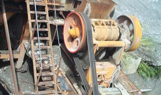 Defects Treatment and Structure Optimization of Jaw Crusher