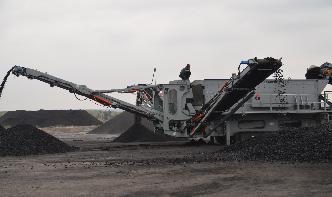 سنگ شکن سیمان برای پردازش زغال سنگ