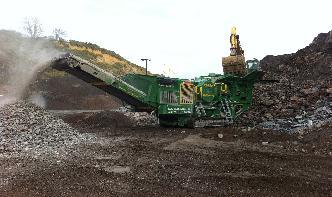 خرد کردن تجهیزات فرایند سنگ معدن مس
