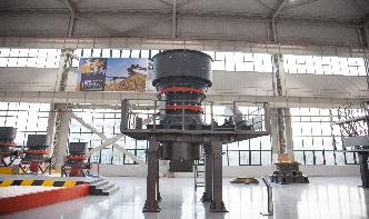Crusher Machine Structure And Parts Name