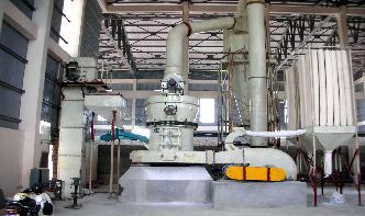 2nd crusher and grinding mills used in calcite powder ...