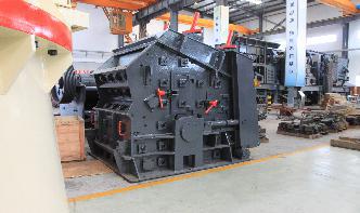 Mobile Coal Crushing Plant 