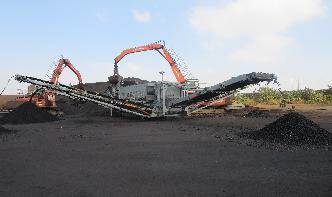 سنگ شکن زغال سنگ و نوار نقاله اندونزی